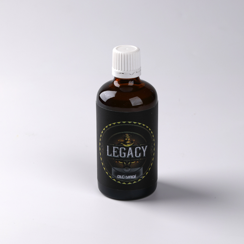 Aftershave - Respingos de pós-barba sem álcool Yaqi