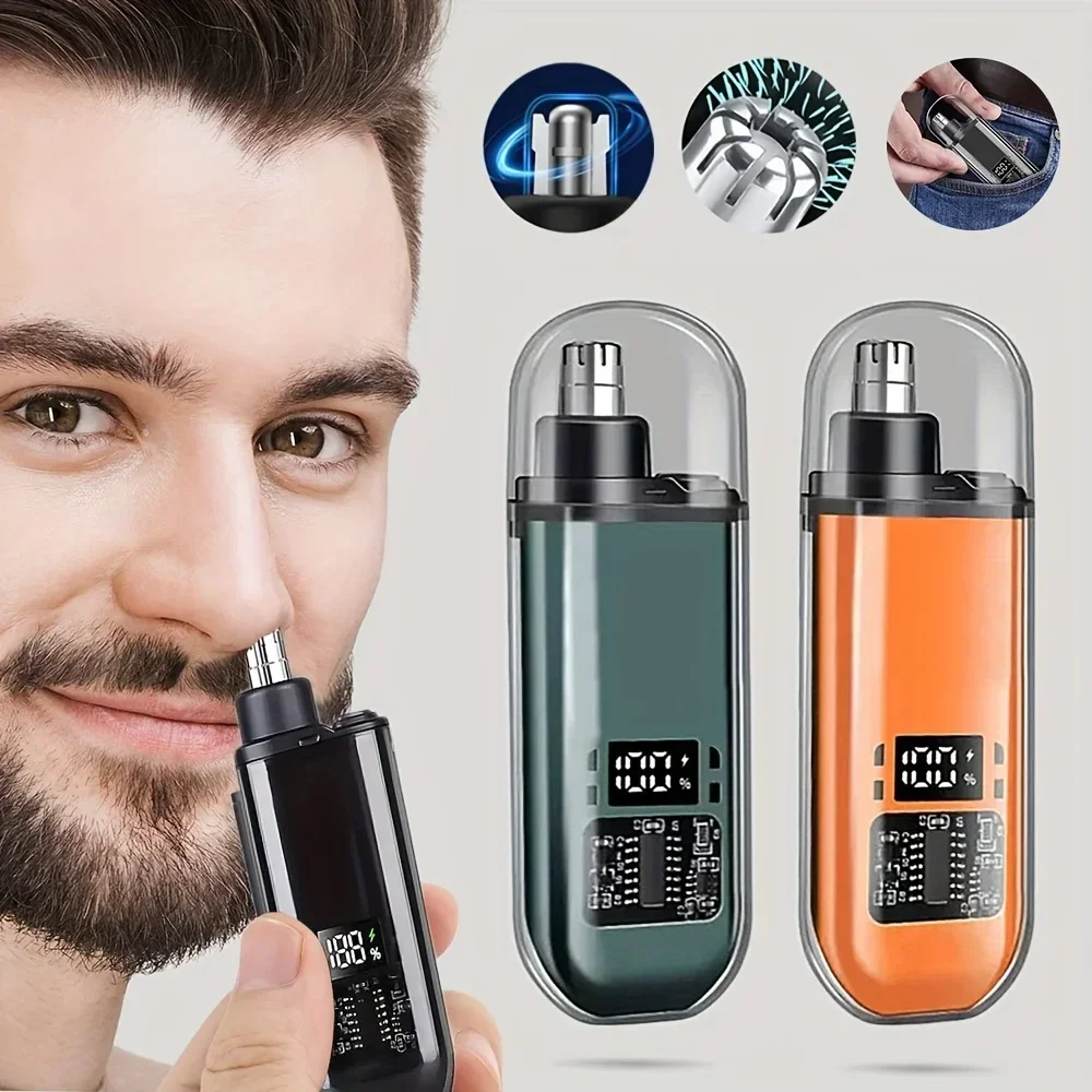 Nose Trimmer - Aparador de Pelos do Nariz e