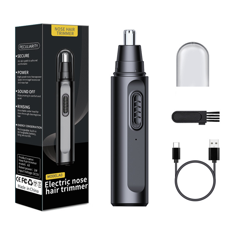 Nose Trimmer - Aparador de pêlos de nariz para