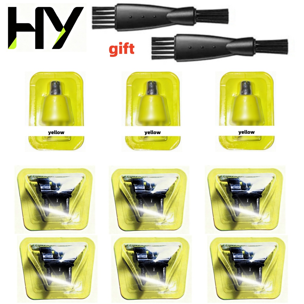 Electric Razor - Lâmina de Substituição para Barbeador OneBlade