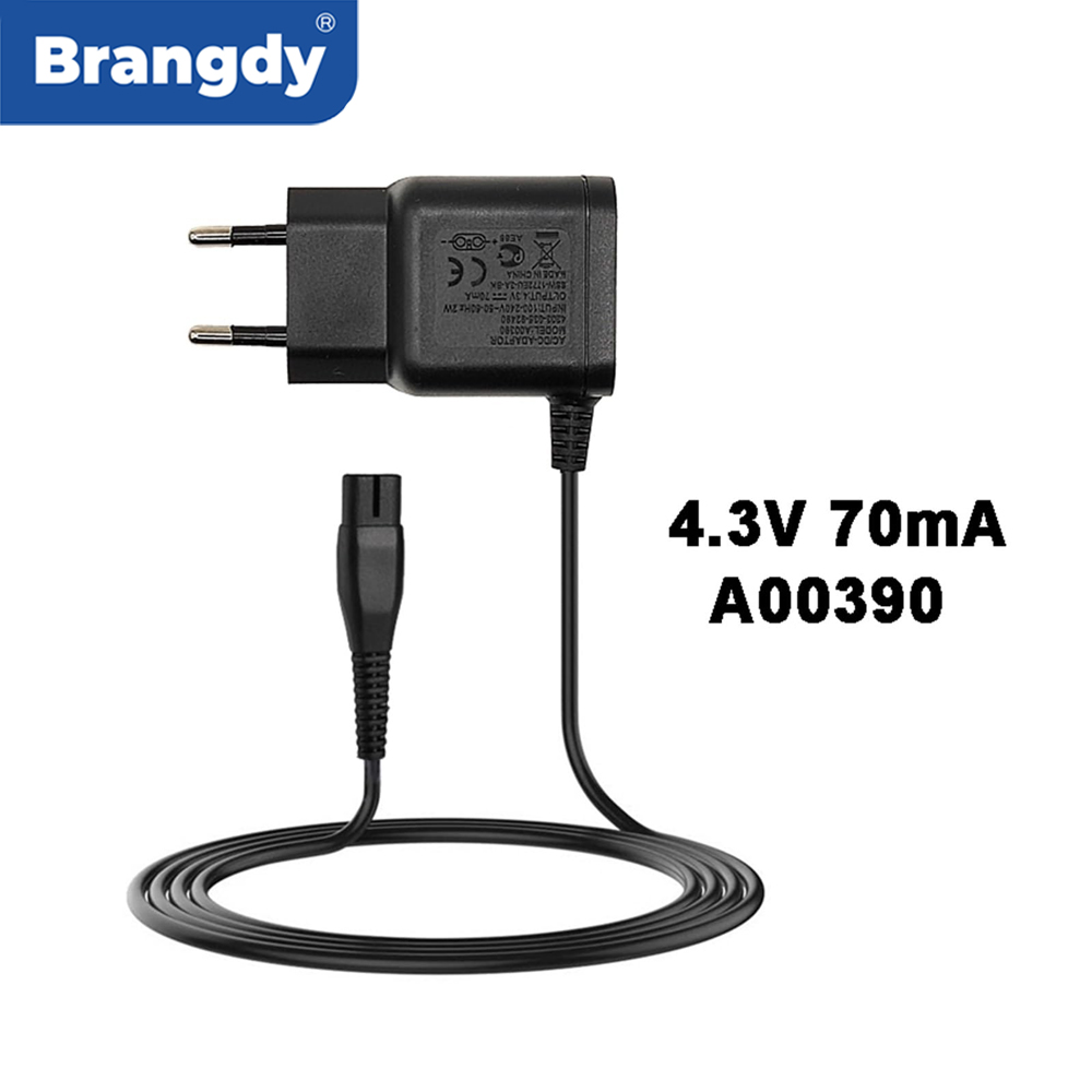Electric Razor - Carregador de substituição para barbeador Brangdy