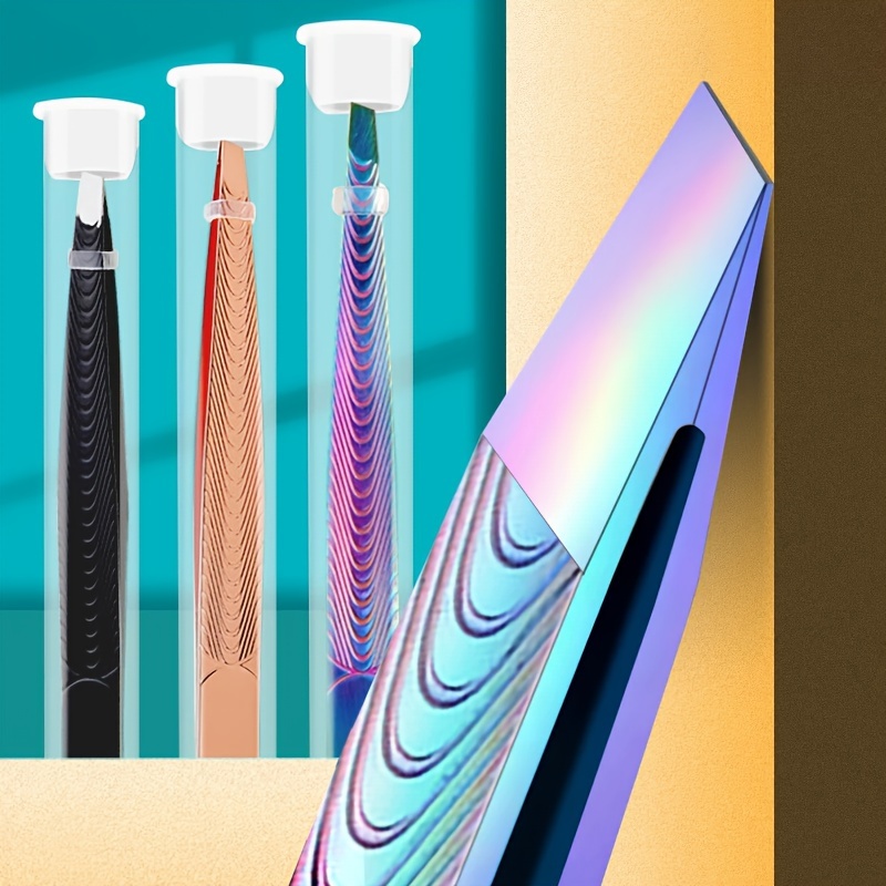 Pinça de barba de aço inoxidáv - Beard Trimmer avaliação e preço