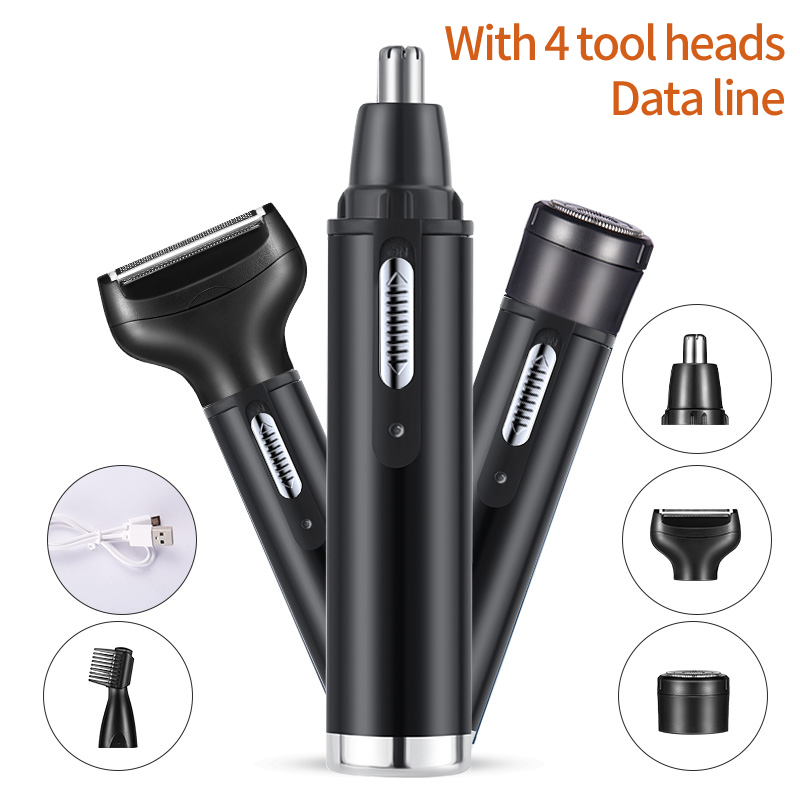 Aparador elétrico de pelos de  - Nose Trimmer avaliação e preço