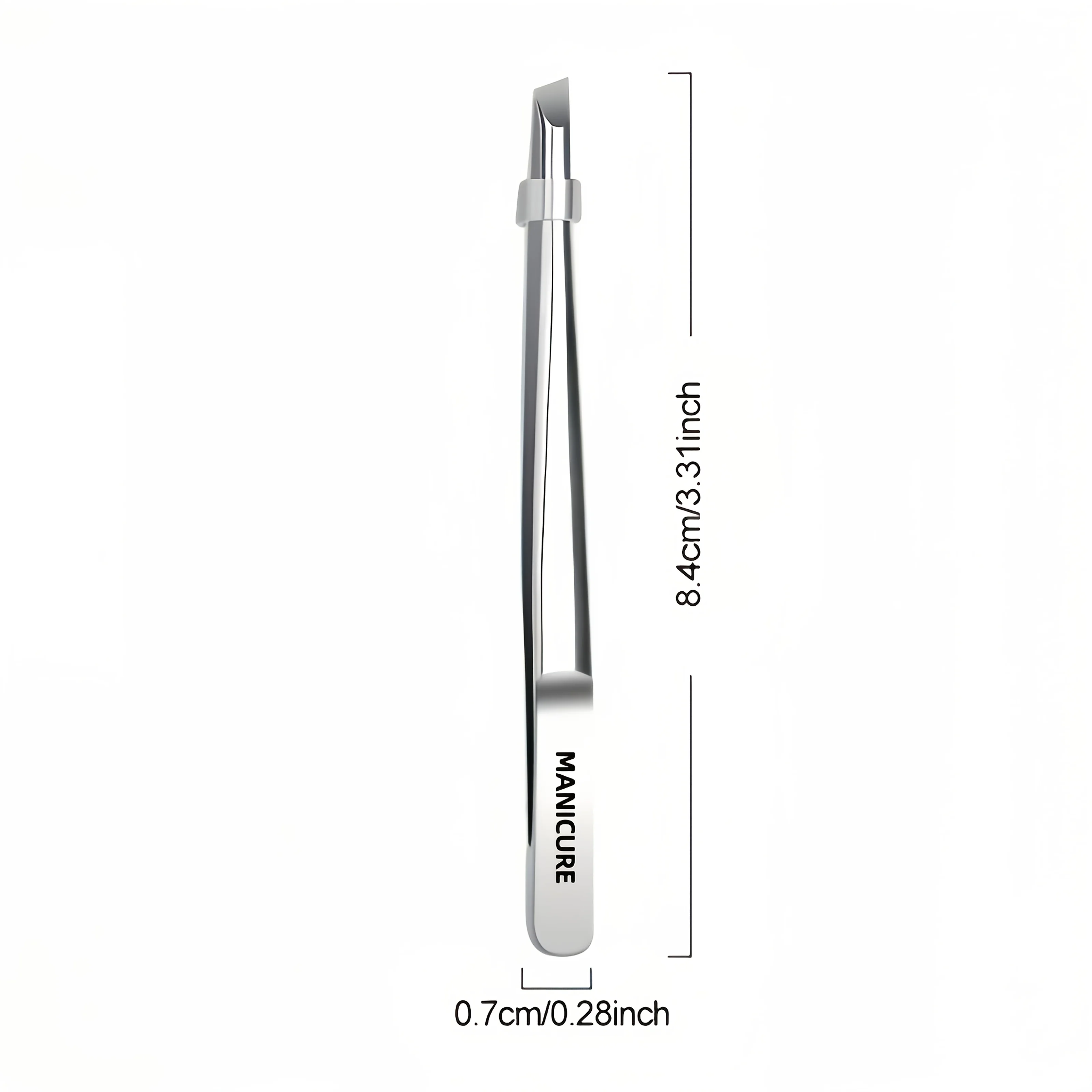 2 pçs de aço inoxidável ajustá - Beard Trimmer avaliação e preço