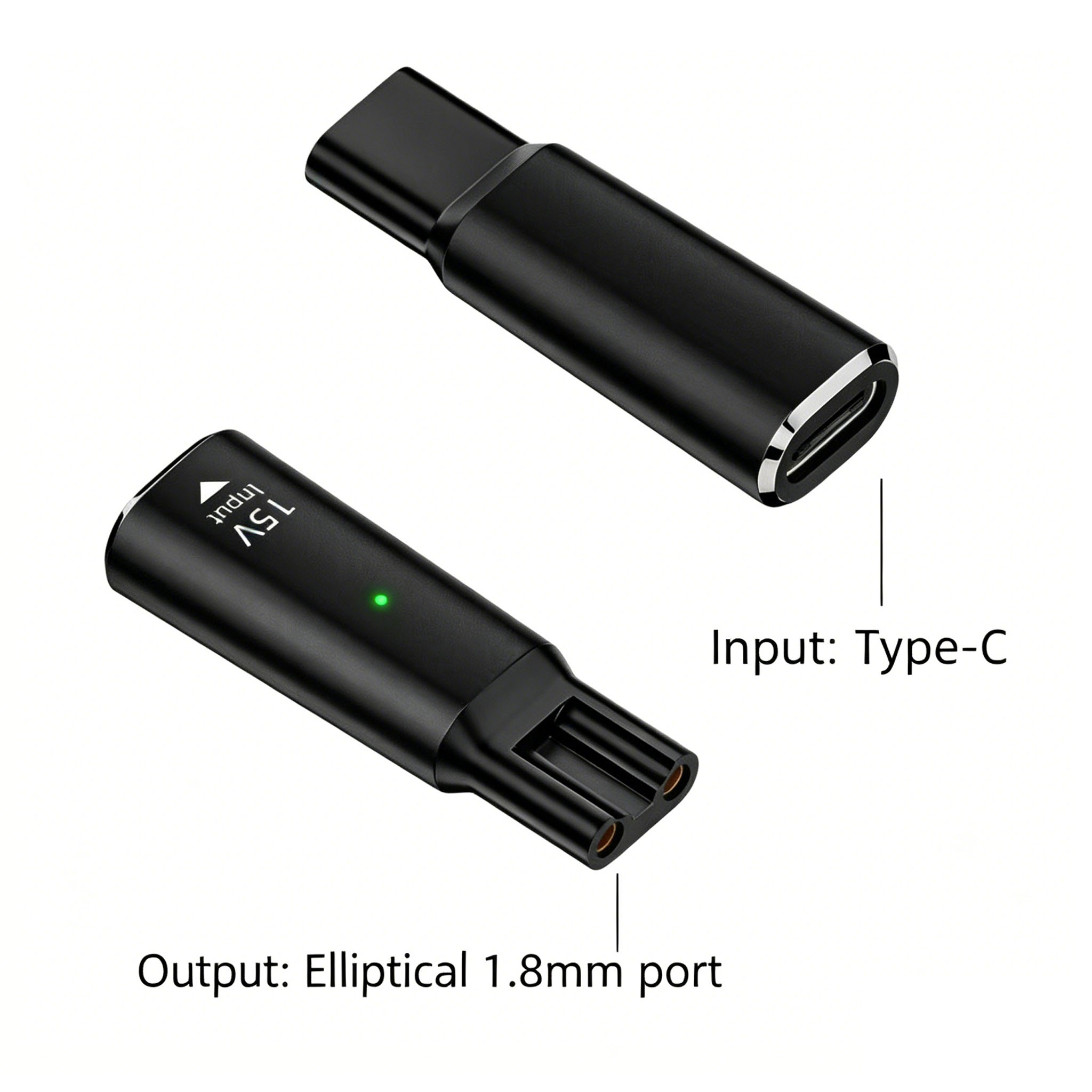 Adaptador de Carregamento Tipo - Electric Razor avaliação e preço