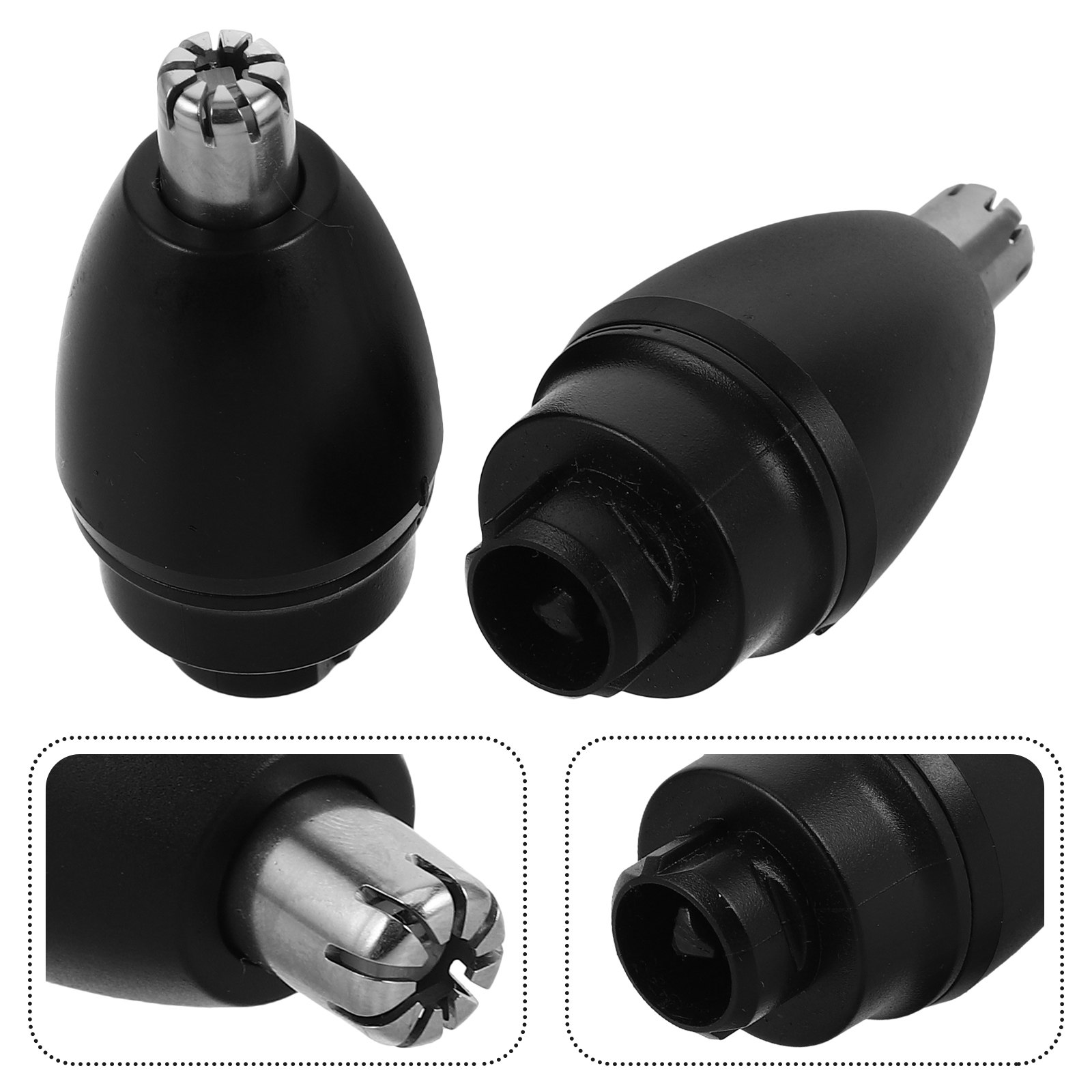 2 Peças de Reposição para Apar - Nose Trimmer avaliação e preço