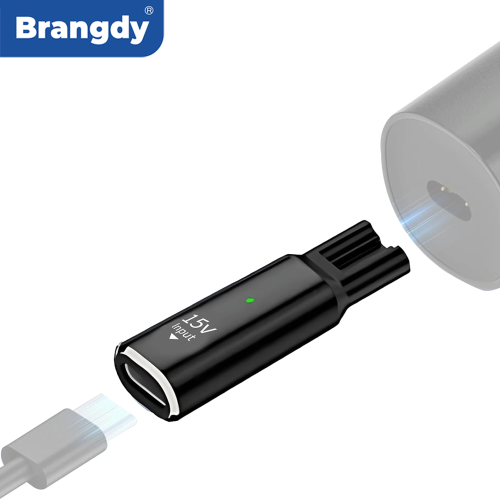 Brangdy 15v hq8505 tipo-c adap - Body Trimmer avaliação e preço