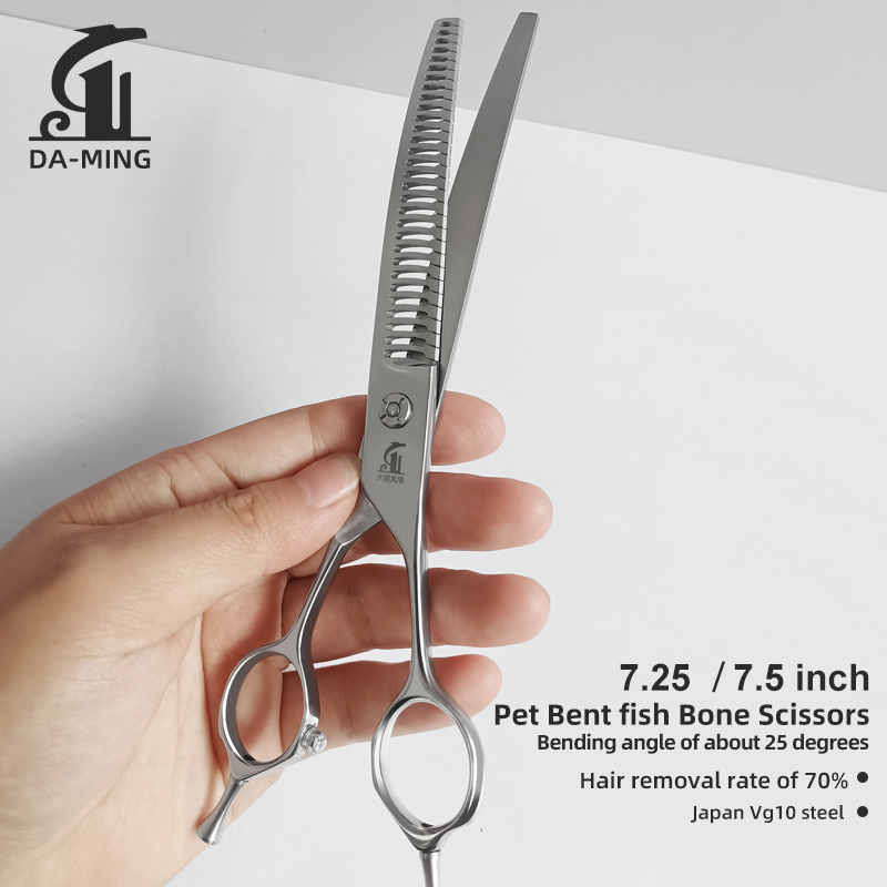 Tesoura Profissional para Tosa - Grooming Scissors avaliação e preço