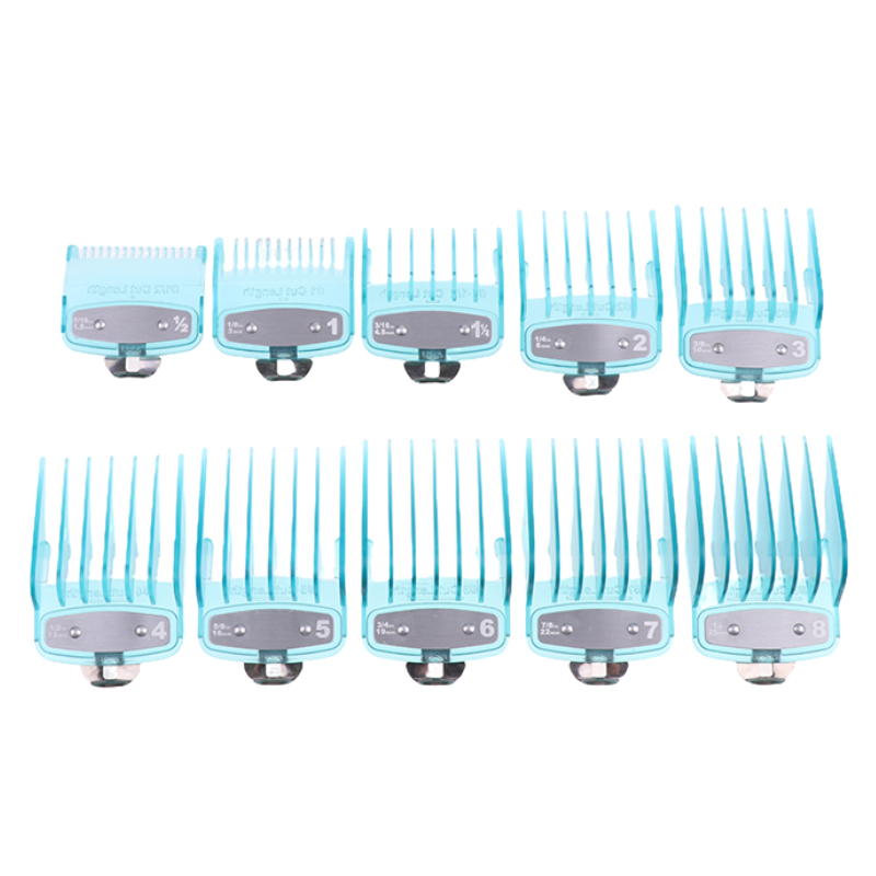 Novo 2/8/10 pçs cortador de ca - Hair Clipper avaliação e preço