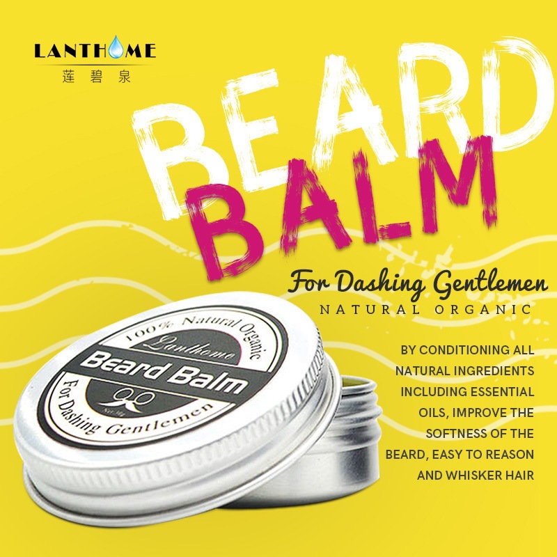 Bálsamo Natural para Barba, Ce - Beard Oil avaliação e preço