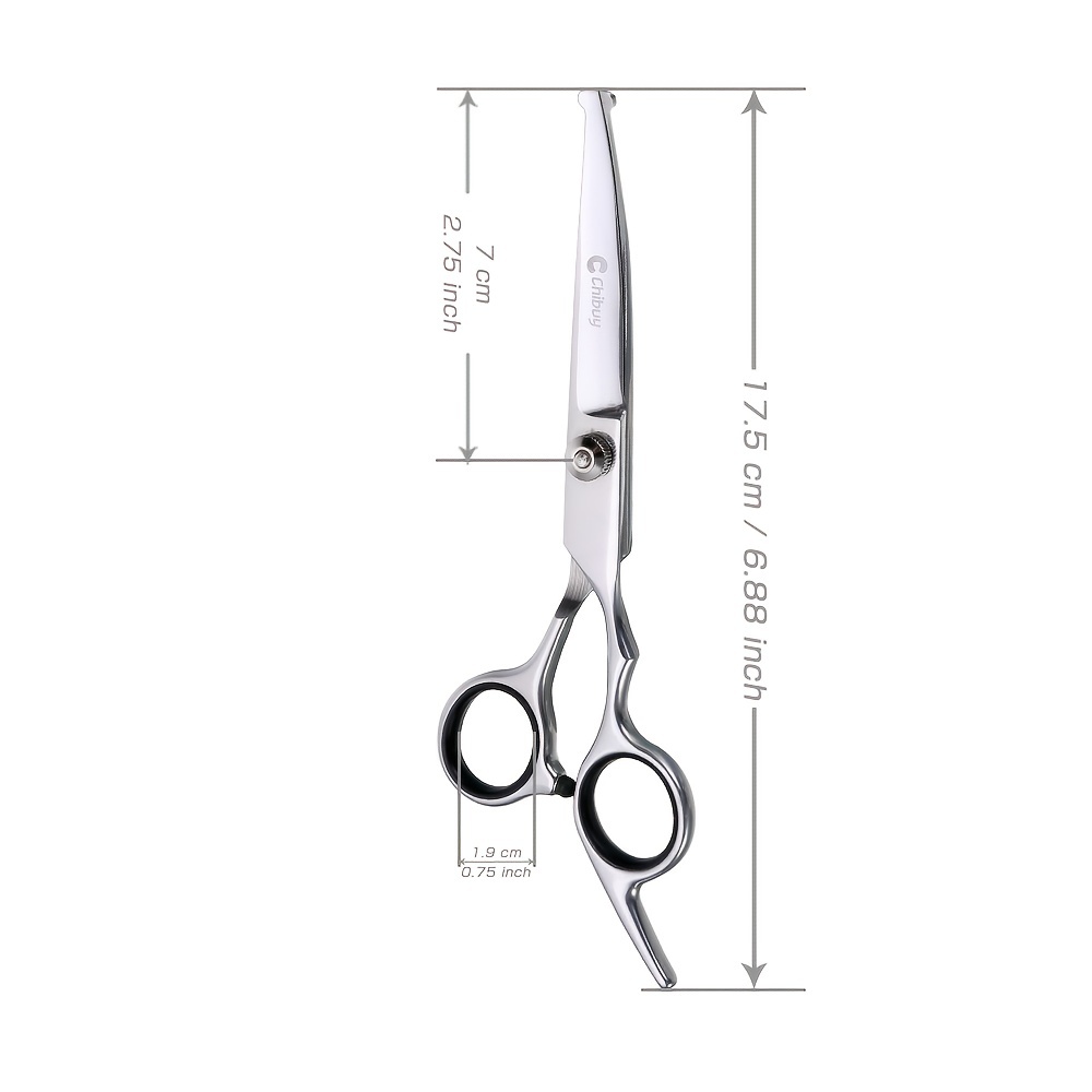 Tesoura para Animais de Estima - Grooming Scissors avaliação e preço