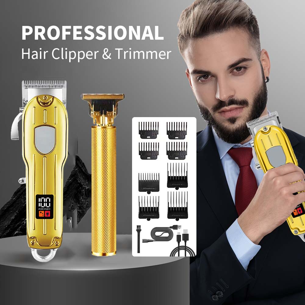 Conjunto 2 em 1 de Máquina de  - Body Trimmer avaliação e preço