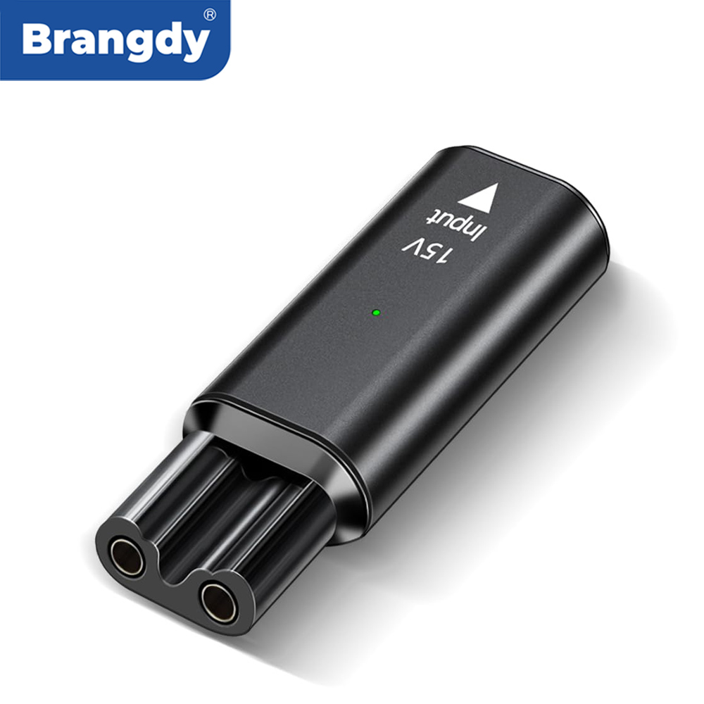 Brangdy 15v hq8505 tipo-c adap - Electric Razor avaliação e preço