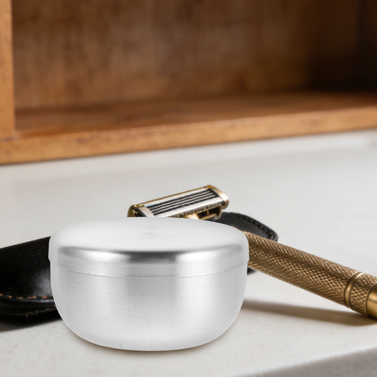 Conjunto de 4 Tigelas de Barbe - Shaving Cream avaliação e preço