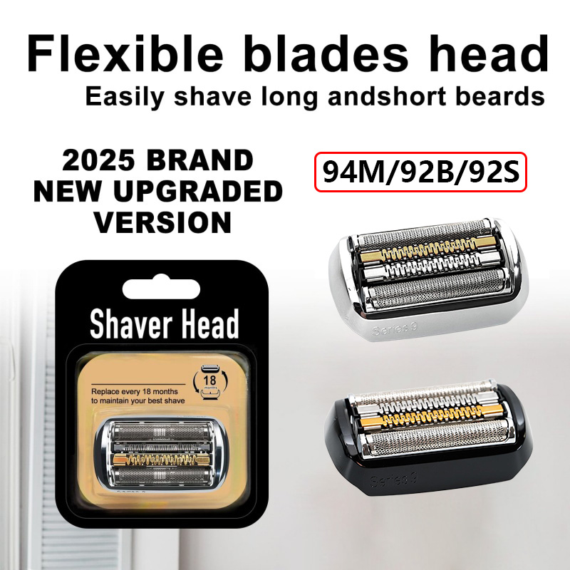 Nova Cabeça de Substituição pa - Electric Razor avaliação e preço