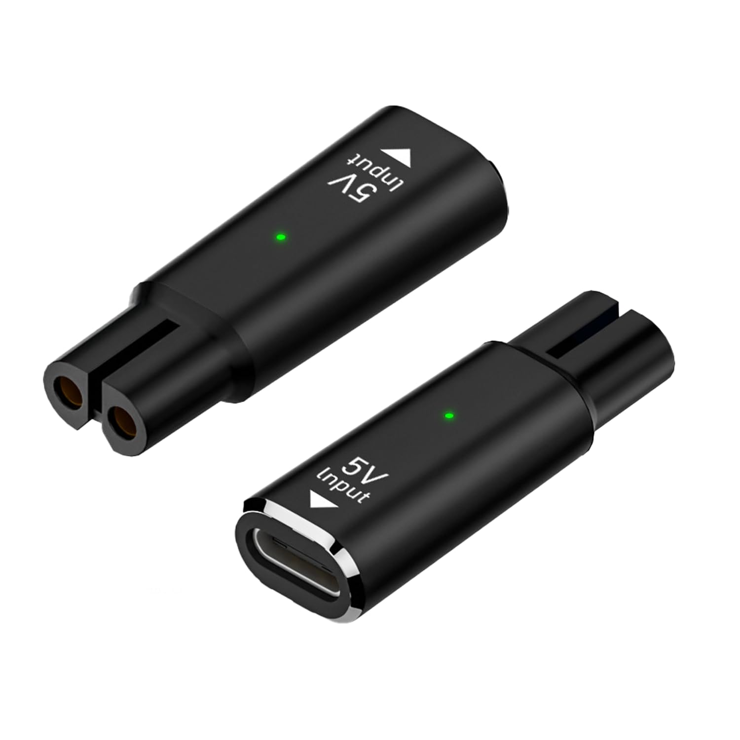 Adaptador de Carregamento USB  - Electric Shaver Rotary avaliação e preço