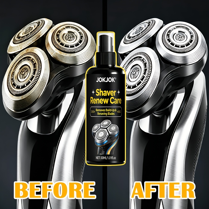Spray de Cuidado para Barbeado - Electric Razor avaliação e preço