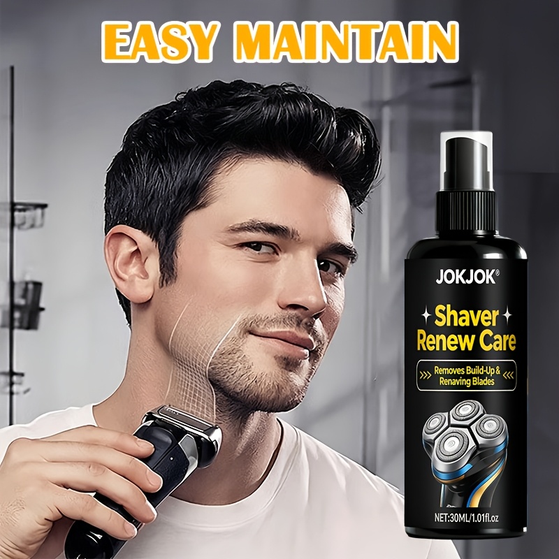 Spray de Cuidado para Barbeado - Electric Razor avaliação e preço
