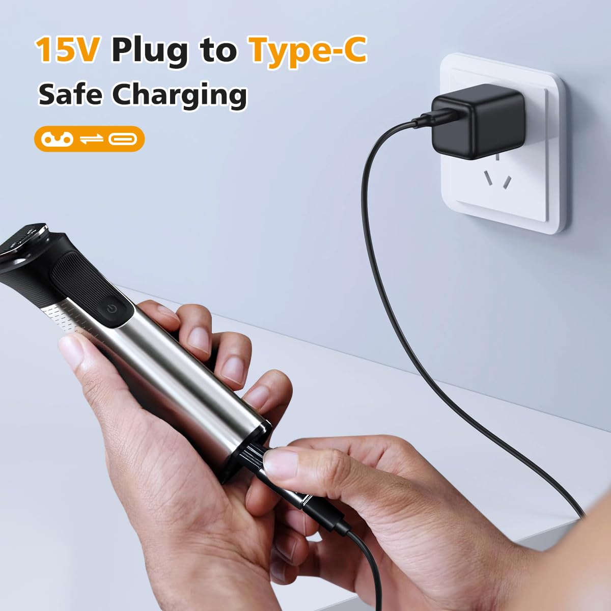 Adaptador de Carregamento Mini - Electric Razor avaliação e preço