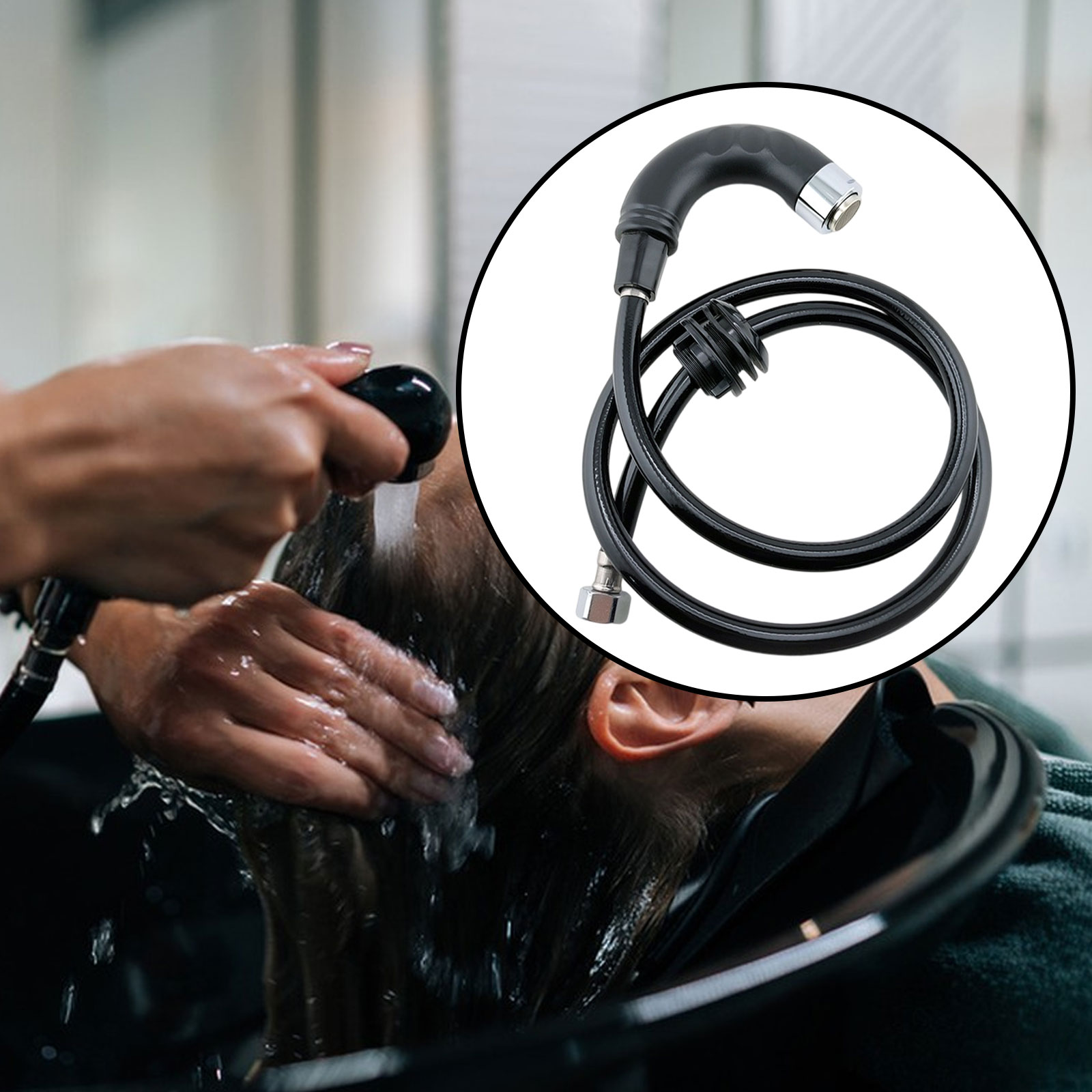 Conjunto de torneira para tige - Grooming Kit avaliação e preço
